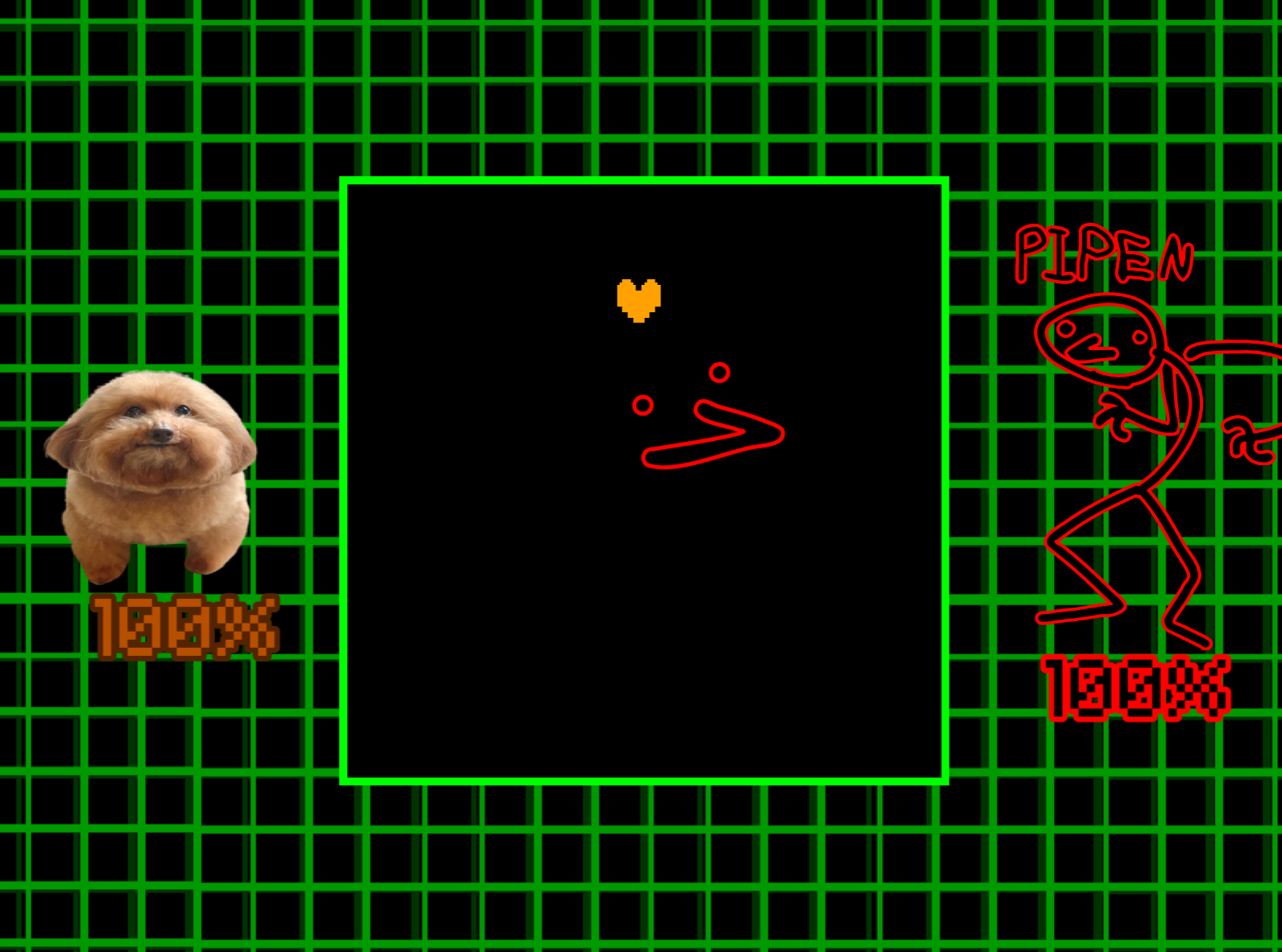 BATTLE AGAINST A REPRESENTATIVE